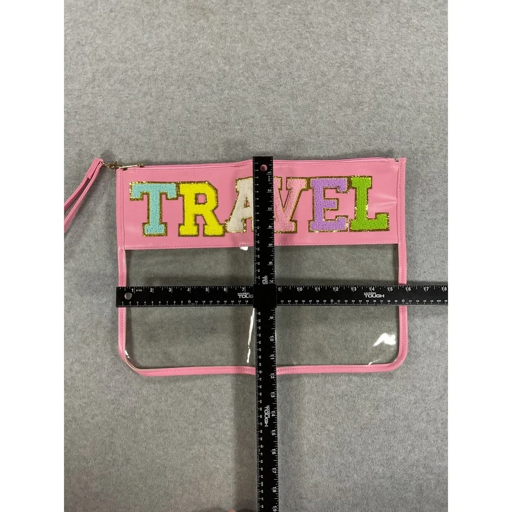N/A pink faux